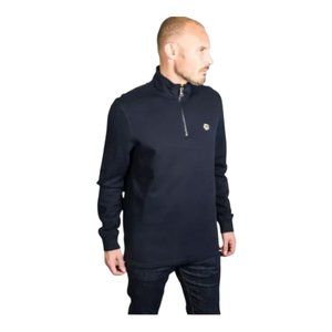Ted Baker Kilburn Half Zip Sweatshirt   NWT SZ XXL